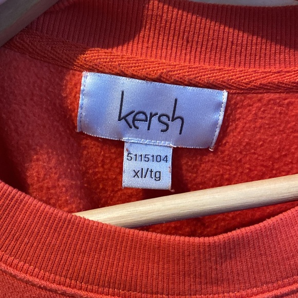 Kersh sweat shirt - Picture 4 of 5